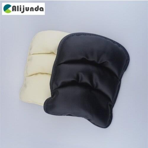 Vehicle center console arm seat cushion cover for SEAT Ibiza Leon Toledo Arosa Alhambra Exeo FR Supercopa Mii Altea Cordoba cupr