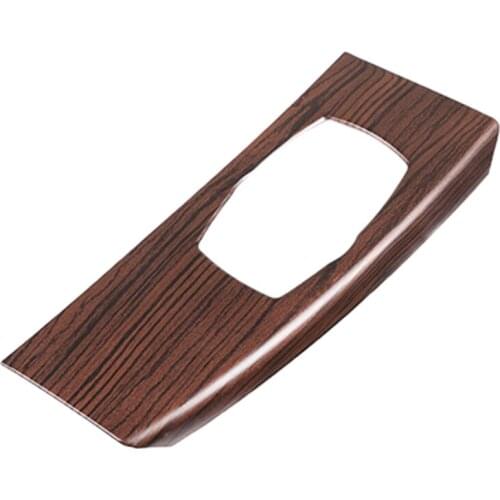 For BMW- X3 X4 G01 G02 2018-2020 Car Interior ABS Multimedia Knob Panel Cover Trim Accessories Left Hand Driving