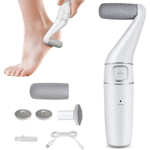 Electric Foot File Callus Remover Machine Pedicure Device Foot Care Tools Feet For Heels Remove Dead SkinFoot repair tool