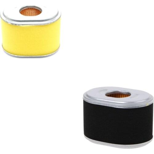 AIR FILTER CLEANER ELEMENT for GX160 GX200 5.5HP 6.5HP ENGINE