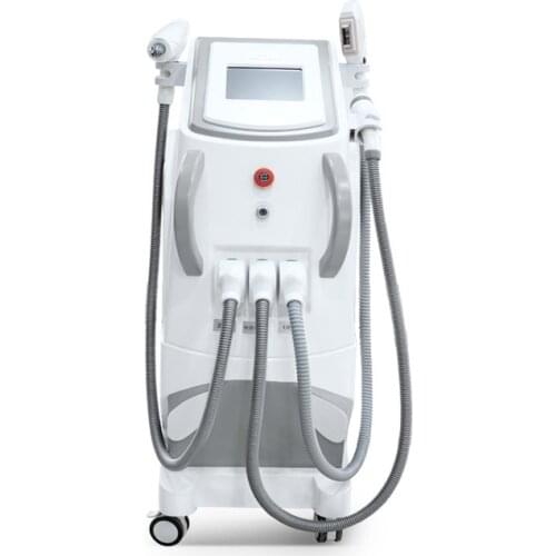 3 in 1 IPL Hair Removal Tattoo Removal Skin Rejuvenation Face Lifting SHR OPT Carbon Peeling Epilator Skin Whitening Machine