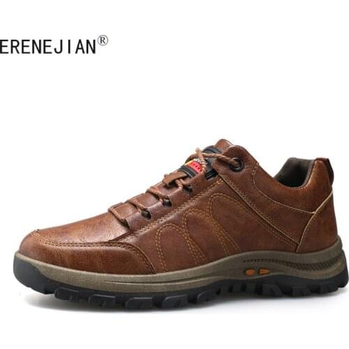 ERENEJIAN Mens Breathable Sneakers