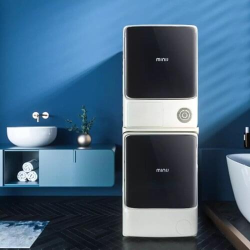 Intelligent dual frequency conversion Xiaoji 10 + 10kg deep sterilization washing machine dryer