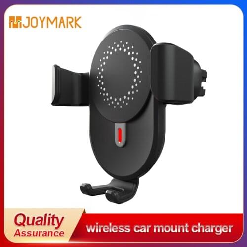 Автомобильные беспроводные зарядки для мобильных телефонов JOYLOGIC China At AliExpress