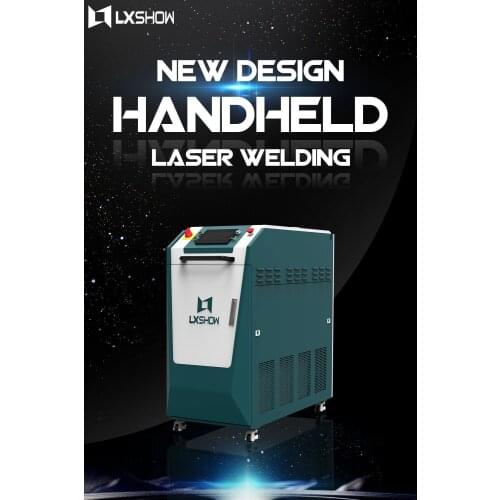 Chinese Machine JPT Raycus IPG Weld Wuhan Metal Laser Welding 1500W