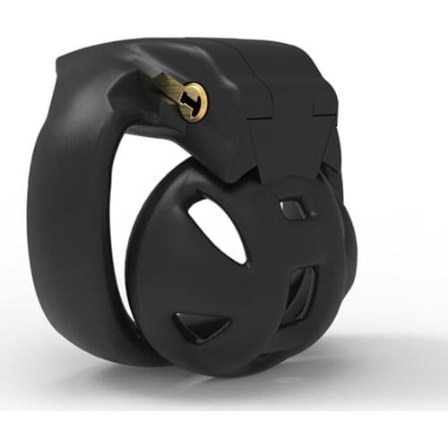 Male Cobra Chastity Device Kit Sex Cock Cage Penis Ring Sleeve Lockable Penis Cage BDSM Adult Games Toys For Men Sex Shop CK252