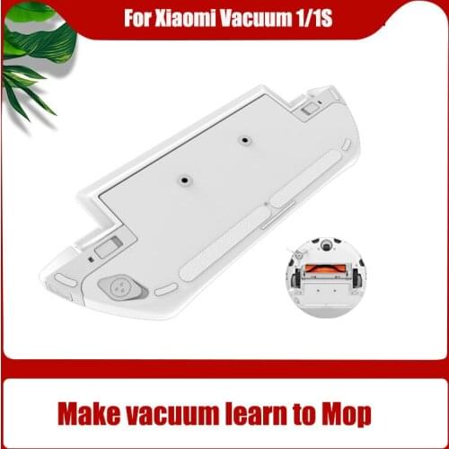 Water Tank Upgrade and retrofit components DIY Suit For XIAOMI Vacuum Cleaner 1(SDJQR01RR) 1S 125ml Easy To Insatll