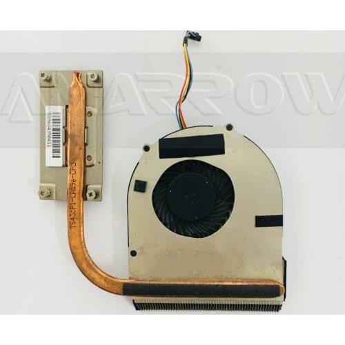 Original free shipping CPU cooling heatsink fan For Lenovo V580 V580C B590 M490 M495 B580 B480 60.4XB17.001