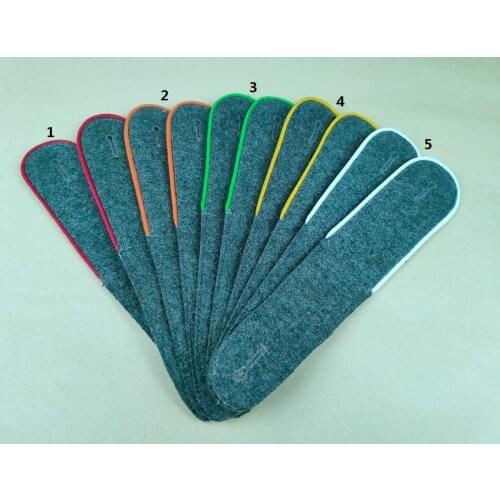 WWII WW2 GERMAN ARMY M43 M36 INFANTRY EM ENLISTED RANKS MAN SOLDIER SHOULDER BOARDS