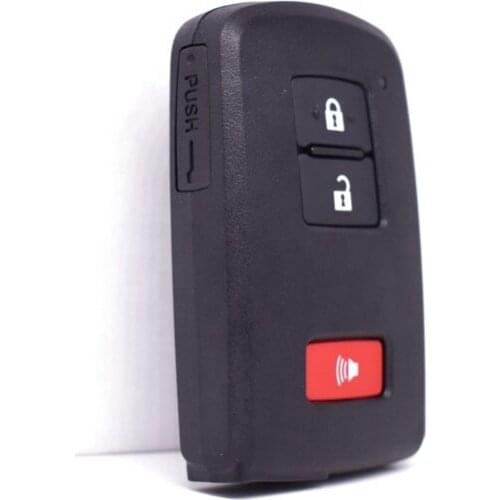 Land Cruiser 2015 2016 Smart Remote Control FCCID BH1EK 433MHz A8 Chip