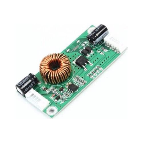 LED LCD Universal TV Backlight Constant Current Backlight Lamp Driver Board Boost Step Up Module 10.8-24V to 15-80V 14-37 Inch