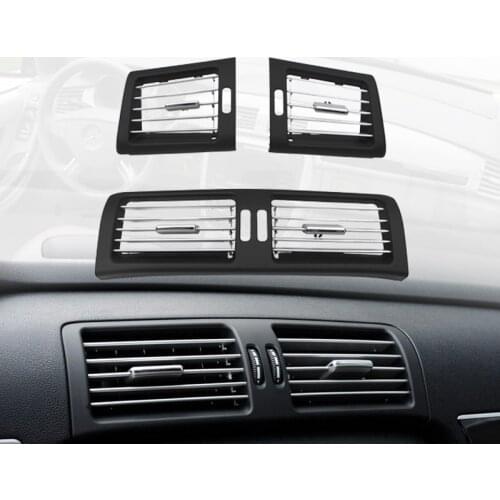 For Mercedes-Benz R300 R350 W251 Center A/C Air Outlet Vent Panel Grille Cover left center right rear blowing grille