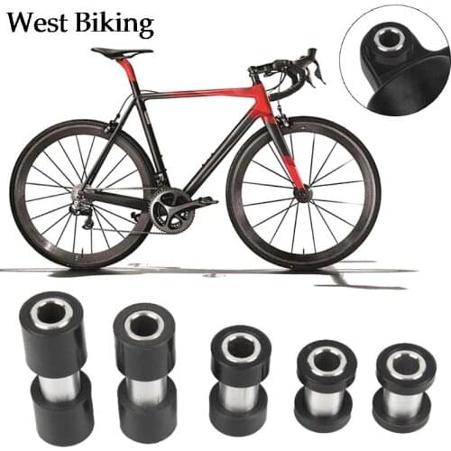 MTB Bike Shock Absorber Bushing Tube ,Bicycle Bushing Rear Shock Mount, Turn Point Riding Cycling Modified