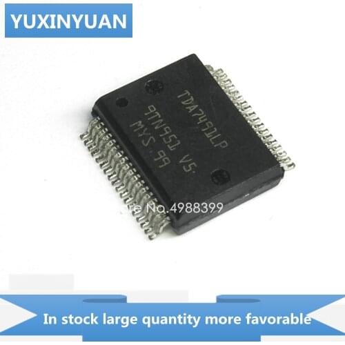 YUXINYUAN 5PCS/LOT TDA7491LP TDA7491 LP TDA 7491LP A7491LP 7491 DA7491LP SSOP36 in stock in stock