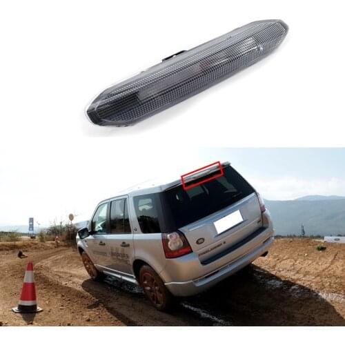 1pcs Car High Brake Light Third 3rd Brake Light Rear Tail Lamp Stop Lamp Auto Accessories for LAND ROVER FREELANDER2 2007-2015