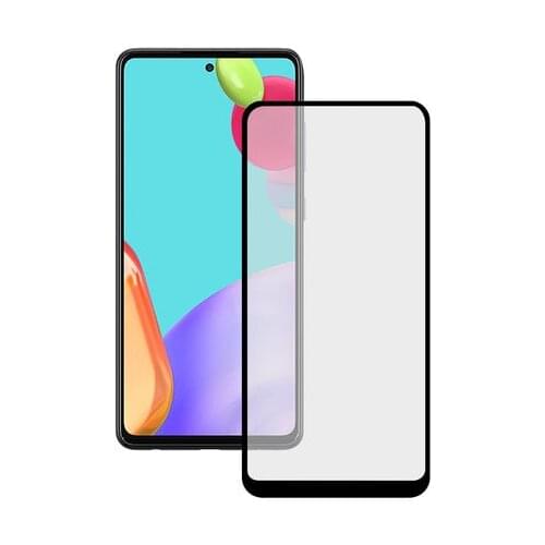 Tempered Glass Screen Protector Samsung Galaxy A72 KSIX Full Glue 2.5D