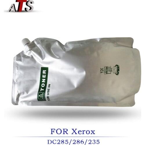 1KG Black toner powder for DC285 DC235 DC280 DC230 DC330 DC405 DC428 copier spare parts Office Electronics Printer Supplies