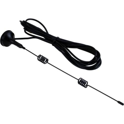 2.4Ghz Wifi Antenna SMA Male Connector 5dbi 2.4 ghz antena magnetic base Sucker antenne 3 meters extension cable