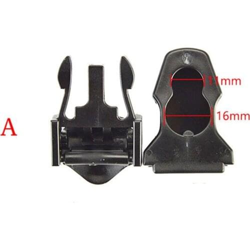 2x Universal Scuba Dive Fin Flippers Strap Quick Release Buckle Replacement/Great Accessories For Scuba Diving Ect