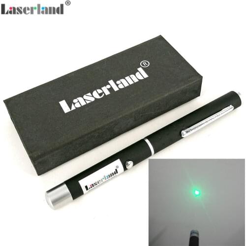 510nm 5mw Green Laser Pointer Pen FDA Class IIIR
