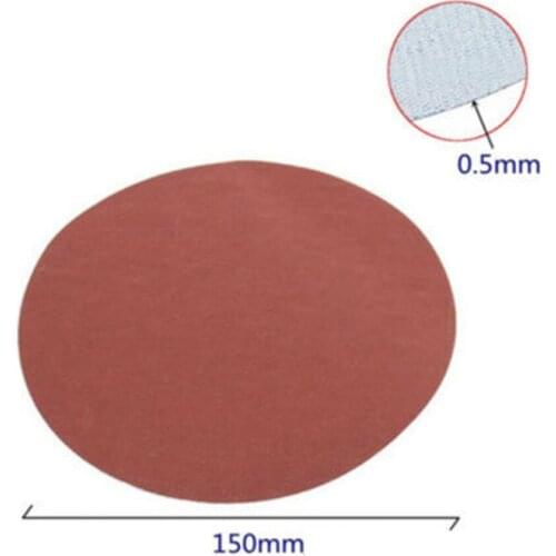 6 inch Sandpaper Sander Sanding Discs High qyality 400-3000 Grit Wet and dry