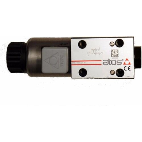 Atos DHE-0611-X 24DC Magnet-Wege-Ventil NG06 directional valve Hydraulik DHE-0611 dc 20