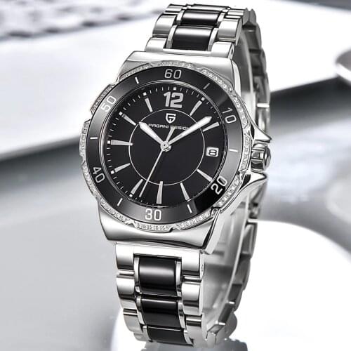 Pagani Design Fashion Ceramic Women Watches Waterproof Classic Popular Quartz Watch Women Luxury ladies Watch Relogio Feminino