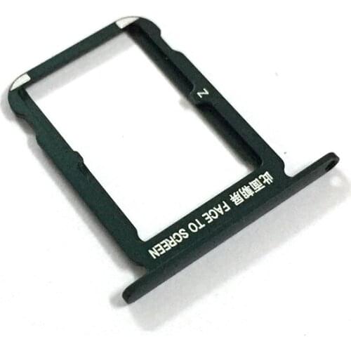 Sim Tray Holder For Xiaomi Mix2S Mix 2S SIM Card Tray Slot Holder Adapter Socket Repair Parts