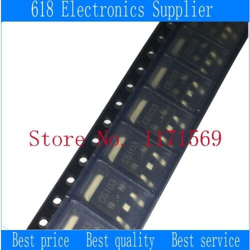 100% New 10pcs/lot 2SC5103 C5103 TO-252