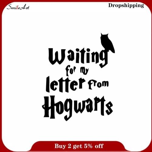 NEW Interesting text Wall Stickers Personalized Creative Waterproof Wall Decals Decoration Accessories