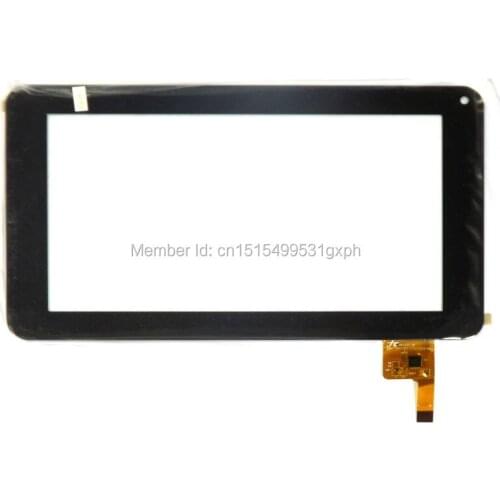 New Prestigio MultiReader PER5474BC digitizer tablet pc touch screen panel