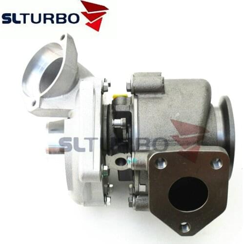New balanced complete turbocharger full turbo 49S35-05671 49135-05671 49135-05670 49135-05651 for BMW 320 d (E90 / E91) 163 HP
