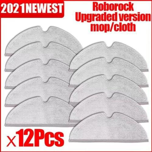 Vacuum sweeper robot mop for Xiaomi roborock S5 Max S6 pure S6 maxv S5 s51 S50 S55 Xiaowa e25 E35