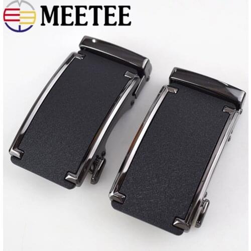1pcs 36mm Men Belt Buckle Fashion Metal Automatic Buckels For 34-35mm DIY Hebillas Para Cinturones Hombre BD407LY36-21589