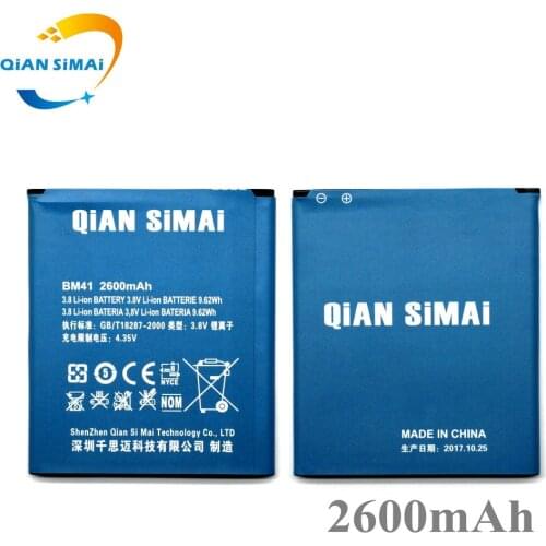 Qian simai Xiaomi Redmi 4 Phone Batteries