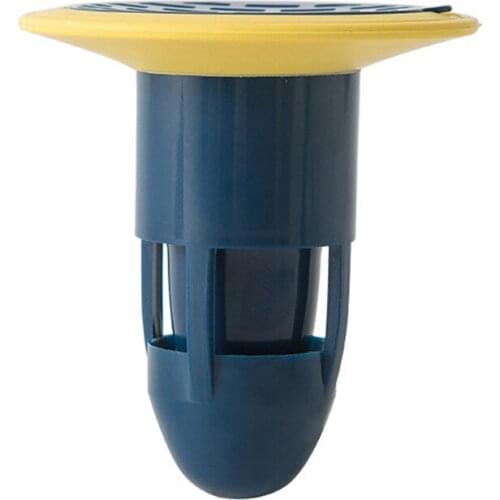 Multi-Color Drain Kitchen Sink Deodorant Filter Bathroom Accessories Bathtub Strainer Sewer Outfall Filter Durable