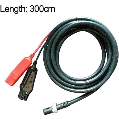 Sea Fishing Fishing Reel Electric Stranded Wire Suitable for DAIWA/DAYI Watt Power Fishing Reel Connection Line