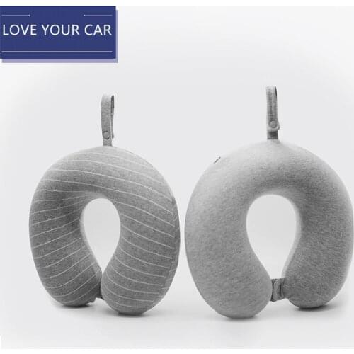 Cervical Pillow, Memory Foam, Neck Pillow, Lovers Neck Pillow, U-shaped Pillow, Car Travel Neck Pillow, U-shaped Pillow for Car