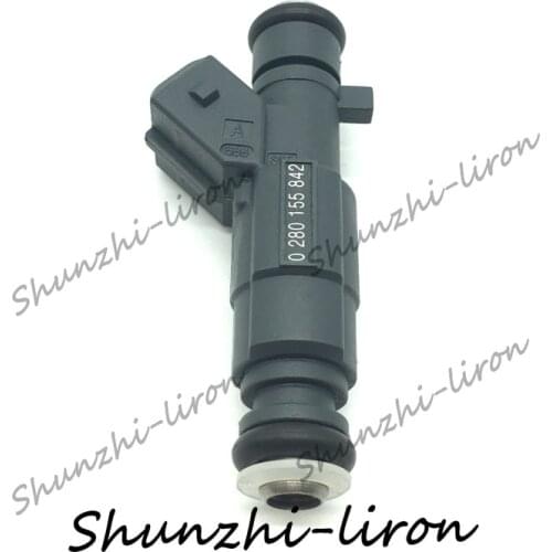 Fuel injector nozzle valve for PEUGEOT 106 306 CITROEN SAXO XSARA 1.6 0280155842 0 280 155 842