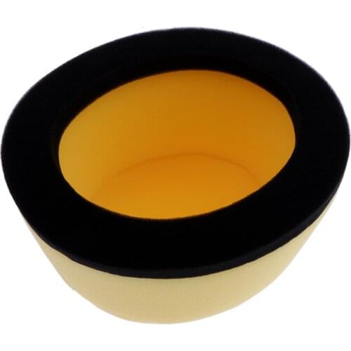 Air Intake Filter -Motorcycle Air Filter Cleaner Element for Kawasaki KDX200 KDX220R KDX250 KLX250S, Easy Installation