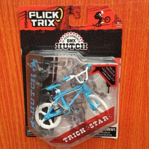 High quality Finger BMX Bike toys with mini alloy Flick Trix mountain Bicyclemodel toys children kids boys