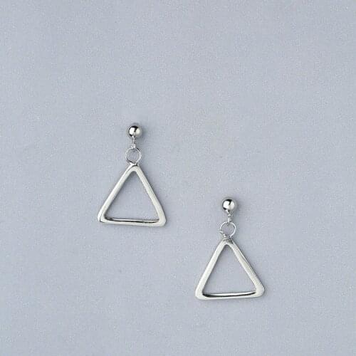 YANG&RH Silver Earrings