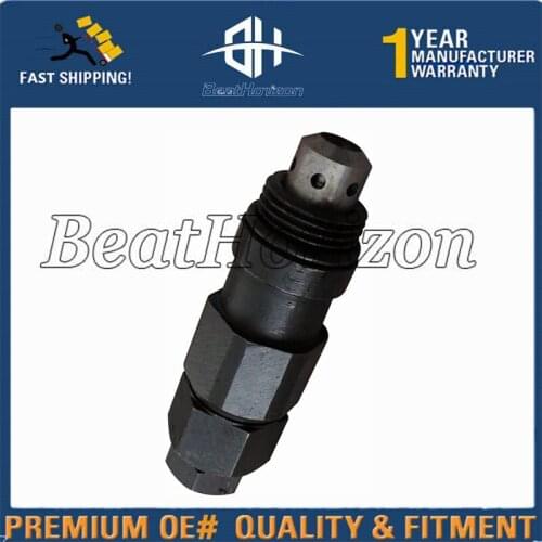 25618901 Main Relief Valve 25/618901 25618901 for JCB Backhoe Loader 3CX 4CX 5CX 214 215 217
