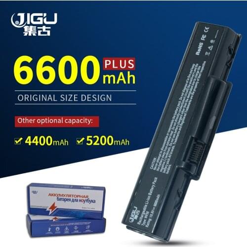 JIGU Laptop Battery For Acer Aspire AS09A31 AS09A51 AS09A61 5517 5516 4732z 5332 5335 For EMACHINE D525 D725 6 Cells