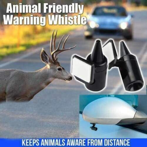 Car-styling Animal Deer Warning Alarm for BMW E46 E60 Ford focus 2 Kuga Mazda 3 cx-5 VW Polo Golf 4 5 6 Jetta Passat