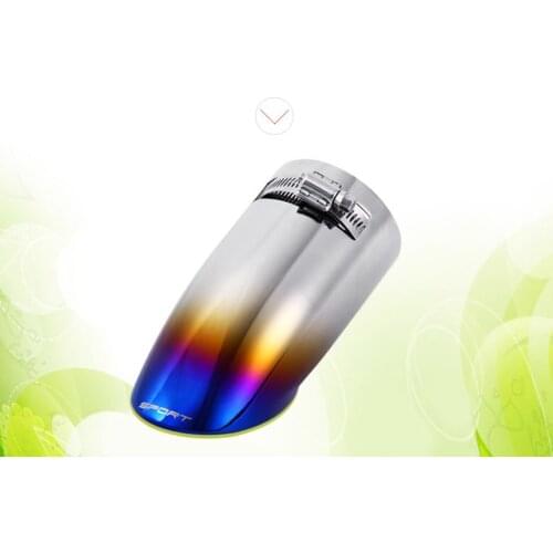 Auto Parts Bluebird Exhaust Pipe for Nissan X-TRAIL 2014 2020