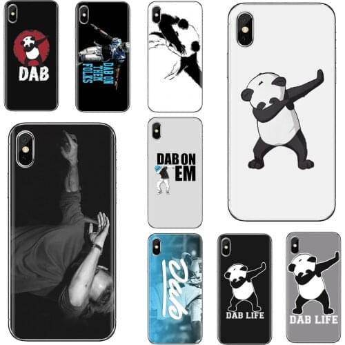 Phone Covers For Samsung Galaxy A12 A31 A41 A51 A71 A20e A21s M30 A10 A30 A40 A50 A60 A70 Dance-Superman-C-Star-Panda-EM-DAB