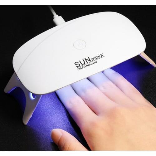 CHUNSHU UV Nail Drying Lamp