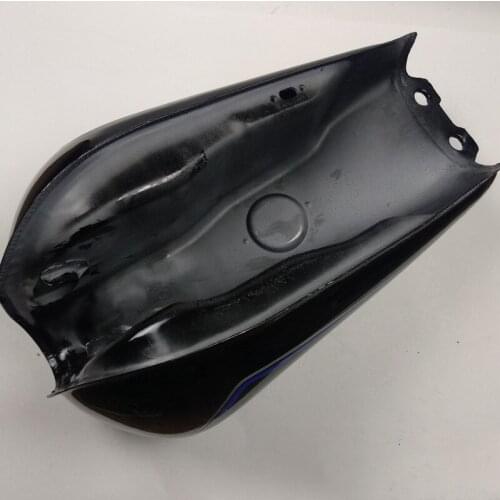 Motorcycle Parts GN125 GN125-2F Fuel Tank Assembly HJ125-8 Fuel Tank Assembly