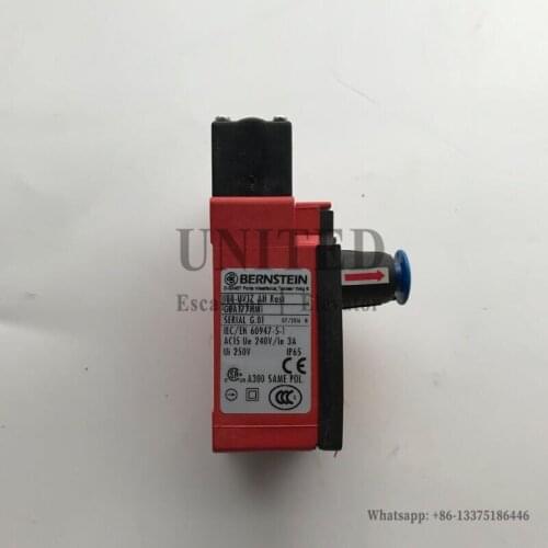 UNITED Escalator Safety Switch GBA177HM1 Stroke